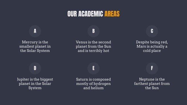 Law Center presentation template 