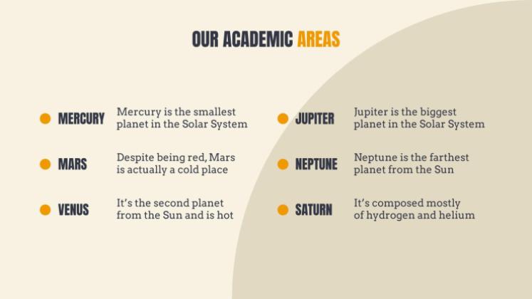 Law Center presentation template 
