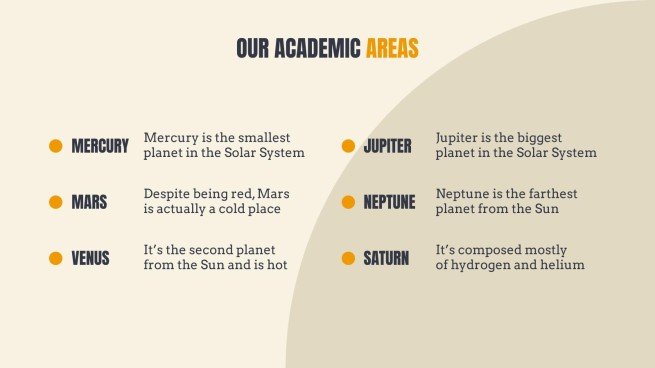 Law Center presentation template 