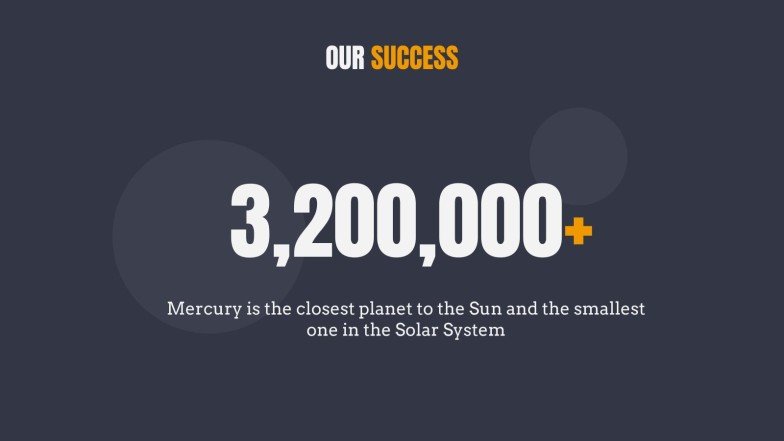 Law Center presentation template 