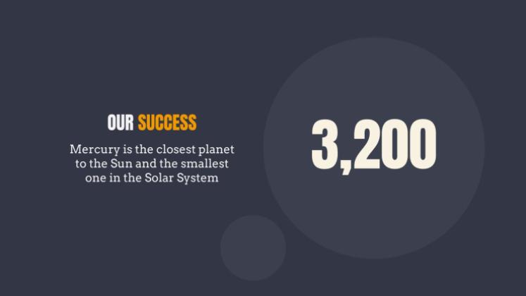 Law Center presentation template 