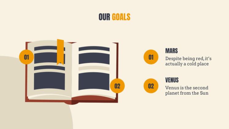 Law Center presentation template 