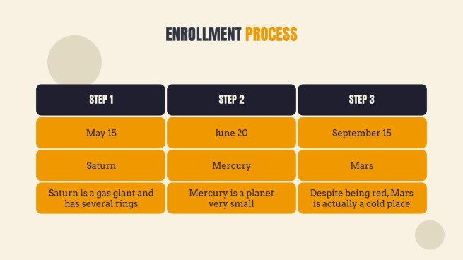 Law Center presentation template 