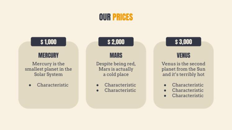 Law Center presentation template 