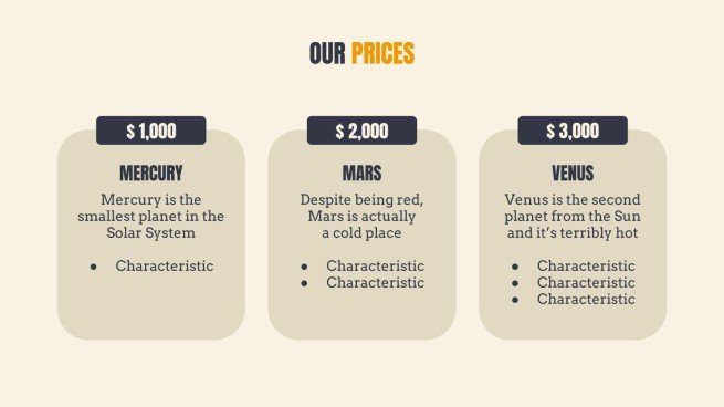 Law Center presentation template 