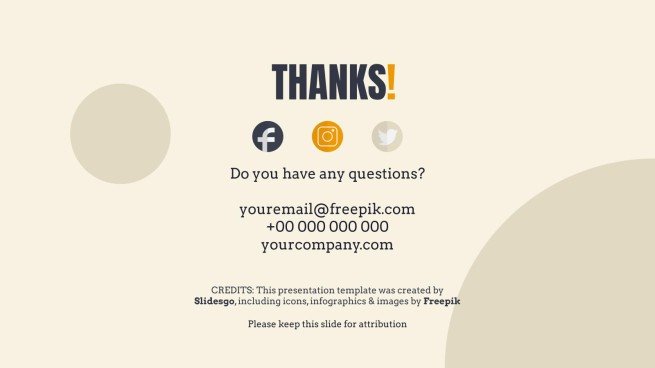 Law Center presentation template 