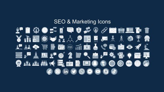 Law Center presentation template 