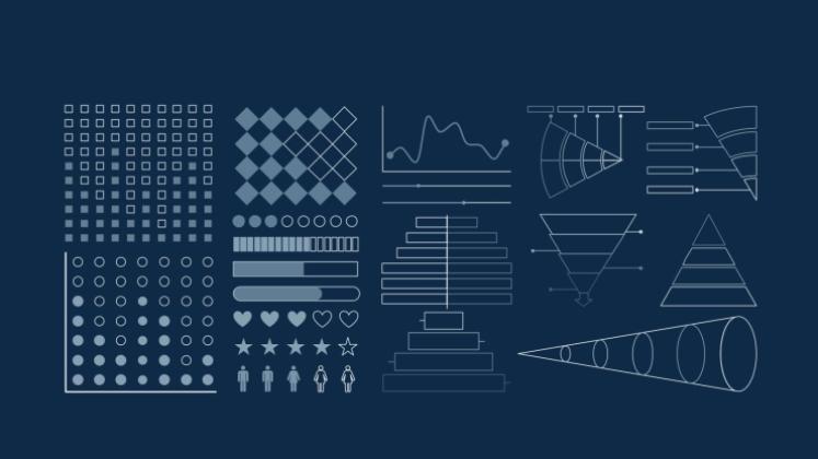 Arrière-plan simple de tableau noir Modèles de présentation