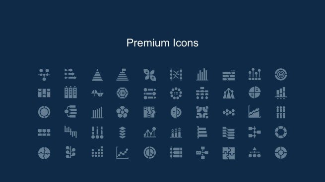 Arrière-plan simple de tableau noir Modèles de présentation
