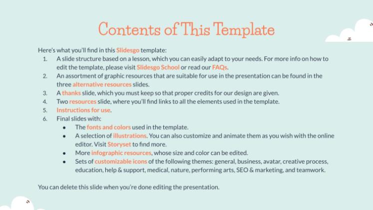 Cours de géographie pour la primaire Modèles de présentation