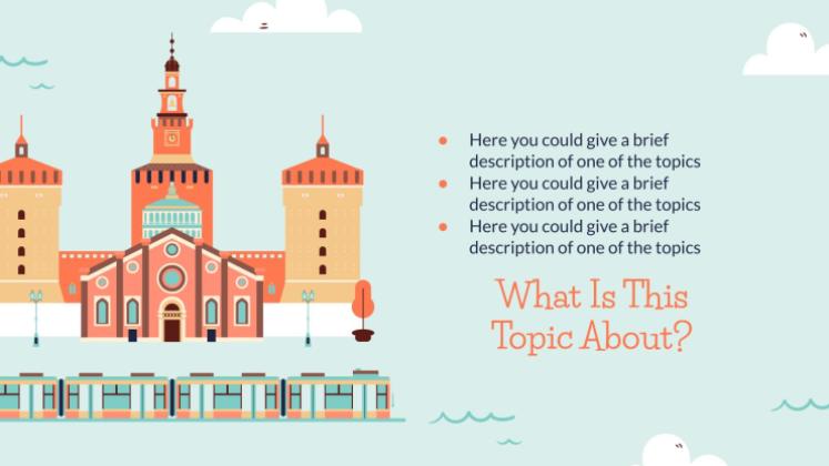 Cours de géographie pour la primaire Modèles de présentation