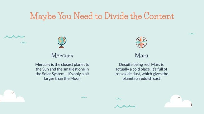 Cours de géographie pour la primaire Modèles de présentation