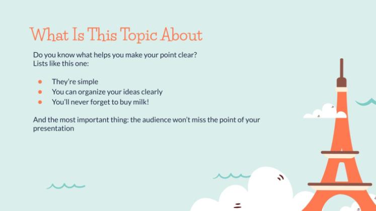 Cours de géographie pour la primaire Modèles de présentation