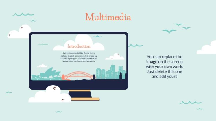 Cours de géographie pour la primaire Modèles de présentation