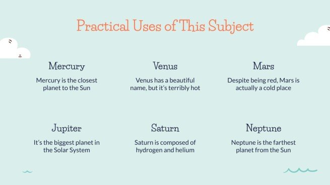 Cours de géographie pour la primaire Modèles de présentation