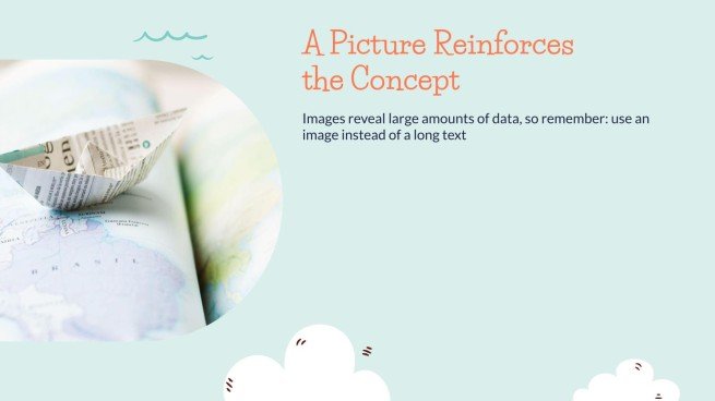 Cours de géographie pour la primaire Modèles de présentation