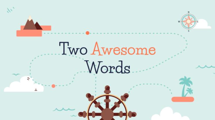 Cours de géographie pour la primaire Modèles de présentation