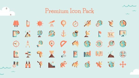 Cours de géographie pour la primaire Modèles de présentation