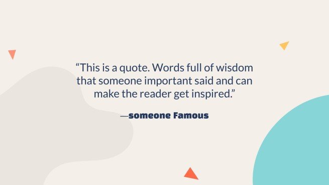 교사 뉴스레터 프레젠테이션 템플릿