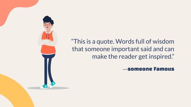 교사 뉴스레터 프레젠테이션 템플릿