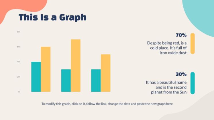 교사 뉴스레터 프레젠테이션 템플릿