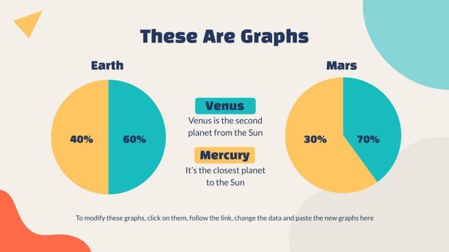 교사 뉴스레터 프레젠테이션 템플릿