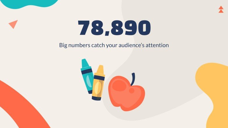 교사 뉴스레터 프레젠테이션 템플릿