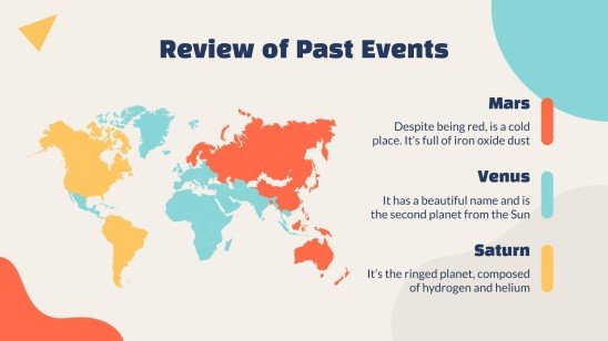 교사 뉴스레터 프레젠테이션 템플릿