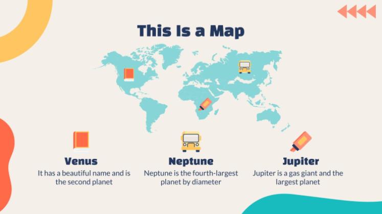 교사 뉴스레터 프레젠테이션 템플릿