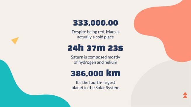 교사 뉴스레터 프레젠테이션 템플릿