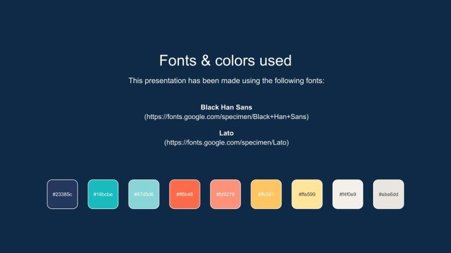 교사 뉴스레터 프레젠테이션 템플릿