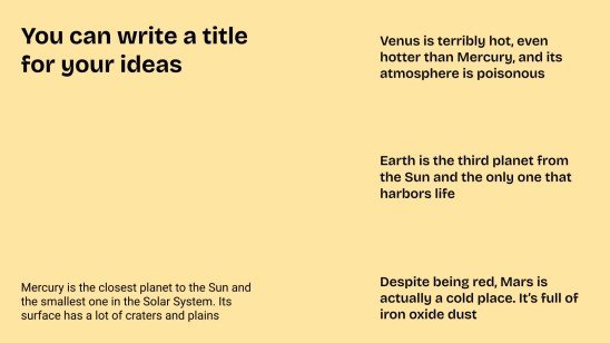 Gemüse Präsentationsvorlage