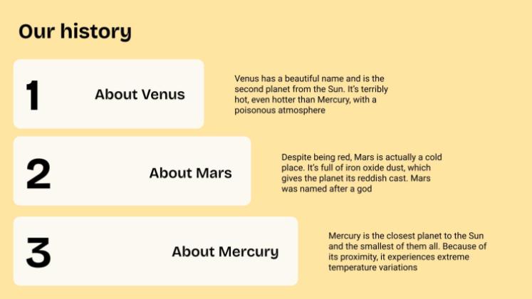 Gemüse Präsentationsvorlage