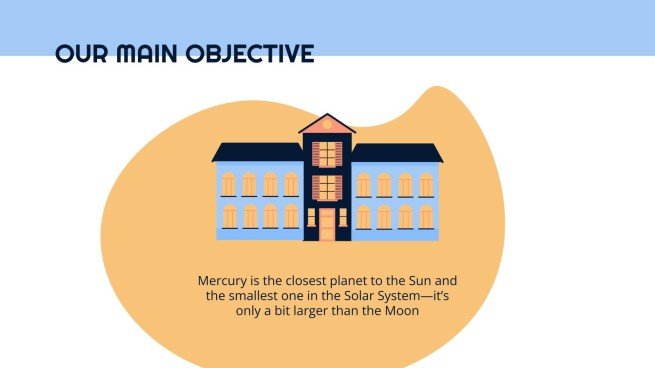 Business plan simple Modèles de présentation
