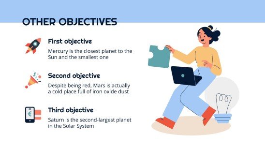 Business plan simple Modèles de présentation