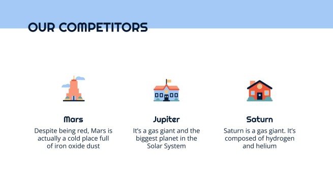 Business plan simple Modèles de présentation