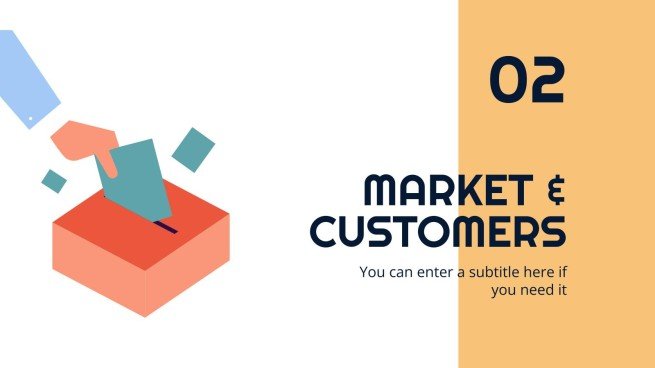 Business plan simple Modèles de présentation