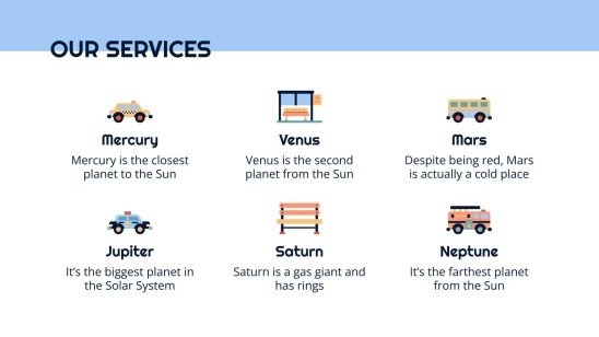 Business plan simple Modèles de présentation