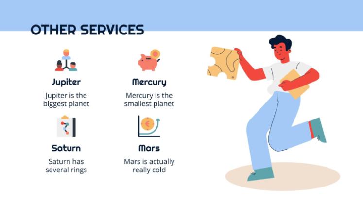 Business plan simple Modèles de présentation