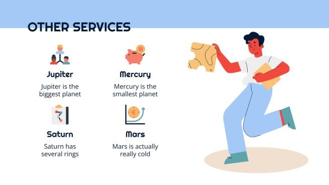 Business plan simple Modèles de présentation