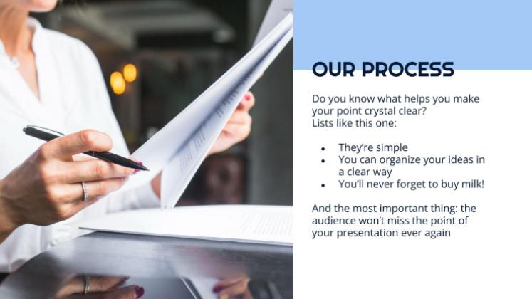 Business plan simple Modèles de présentation