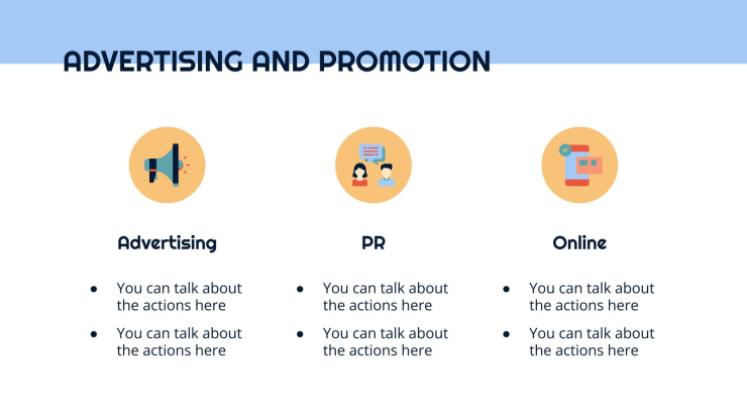 Business plan simple Modèles de présentation