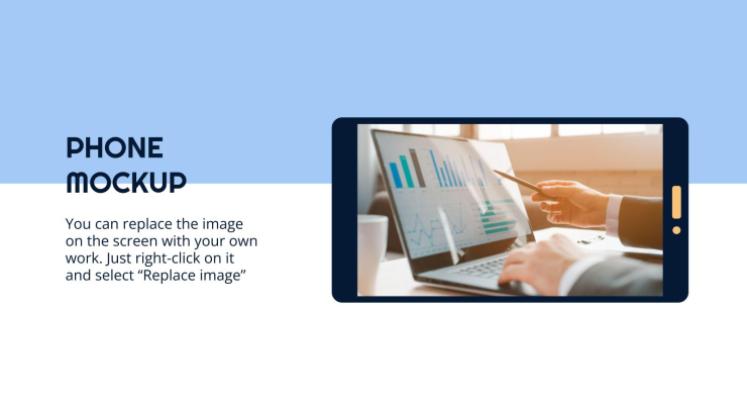 Business plan simple Modèles de présentation