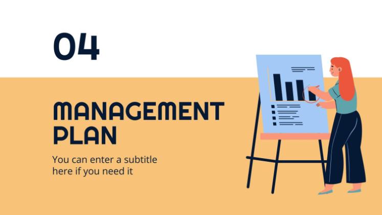 Business plan simple Modèles de présentation