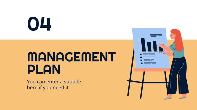 Business plan simple Modèles de présentation