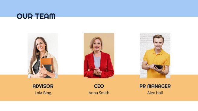 Business plan simple Modèles de présentation