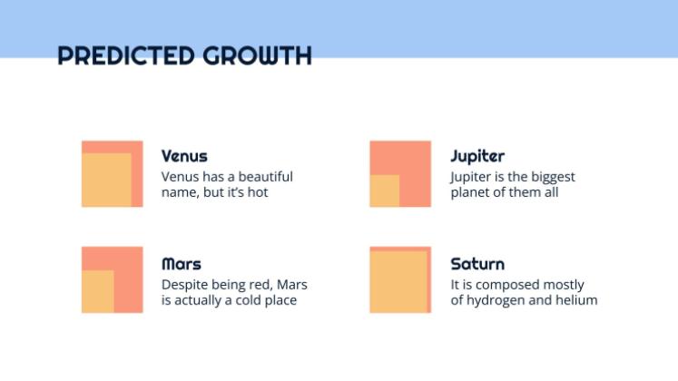 Business plan simple Modèles de présentation