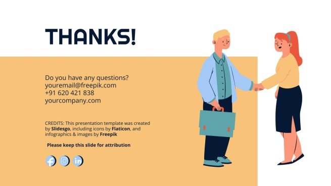 Business plan simple Modèles de présentation