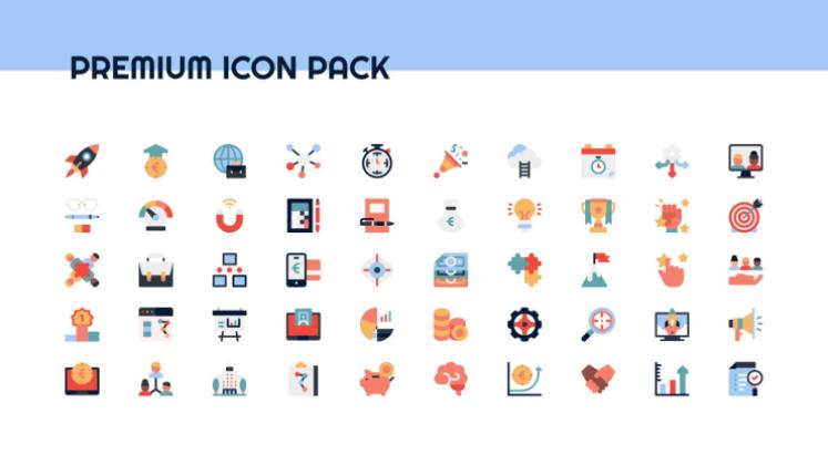 Business plan simple Modèles de présentation