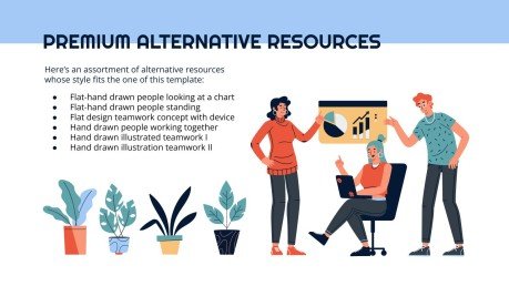 Business plan simple Modèles de présentation